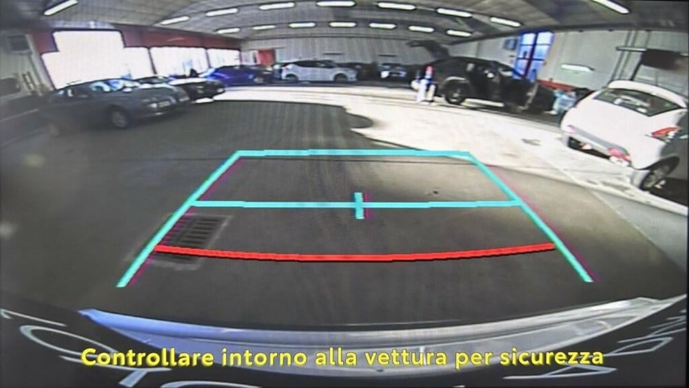 Toyota Yaris Cross usata a Monza e Brianza (14)