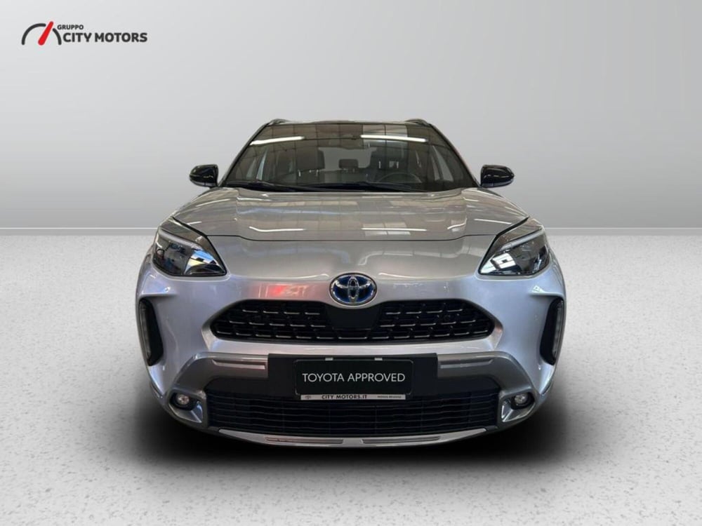 Toyota Yaris Cross usata a Monza e Brianza (3)