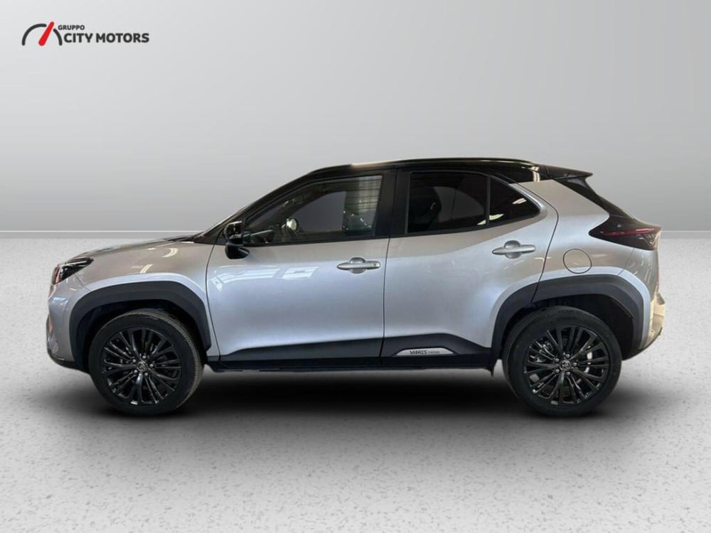 Toyota Yaris Cross usata a Monza e Brianza (4)