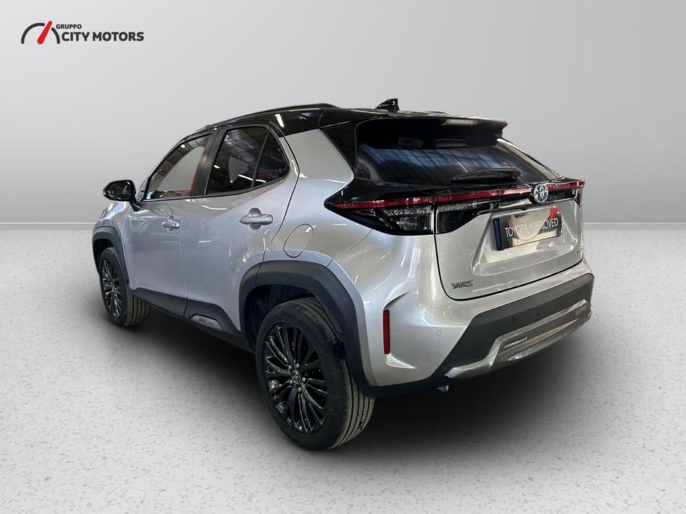Toyota Yaris Cross usata a Monza e Brianza (5)