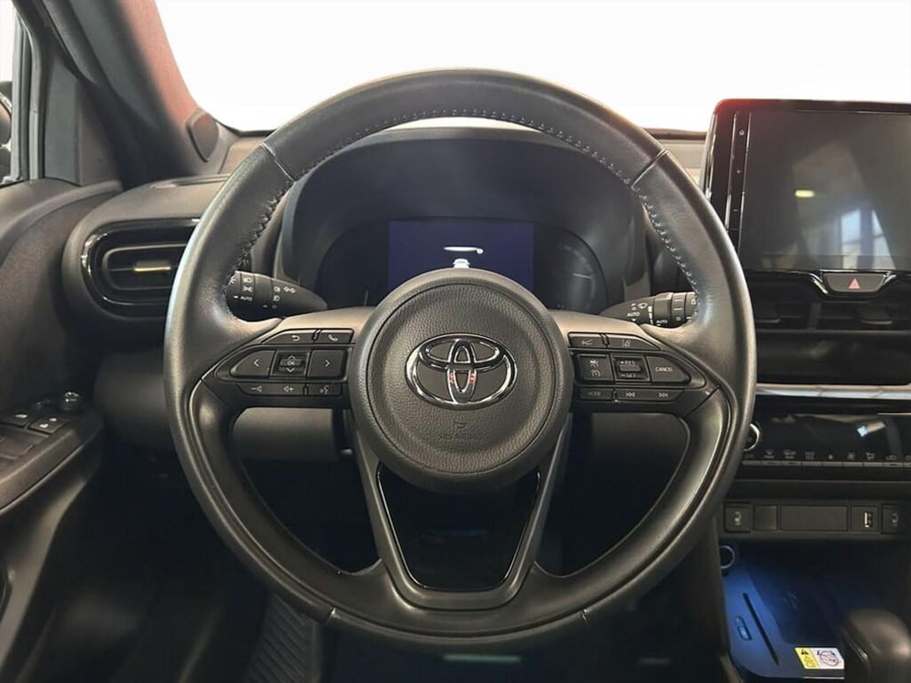 Toyota Yaris Cross usata a Monza e Brianza (8)