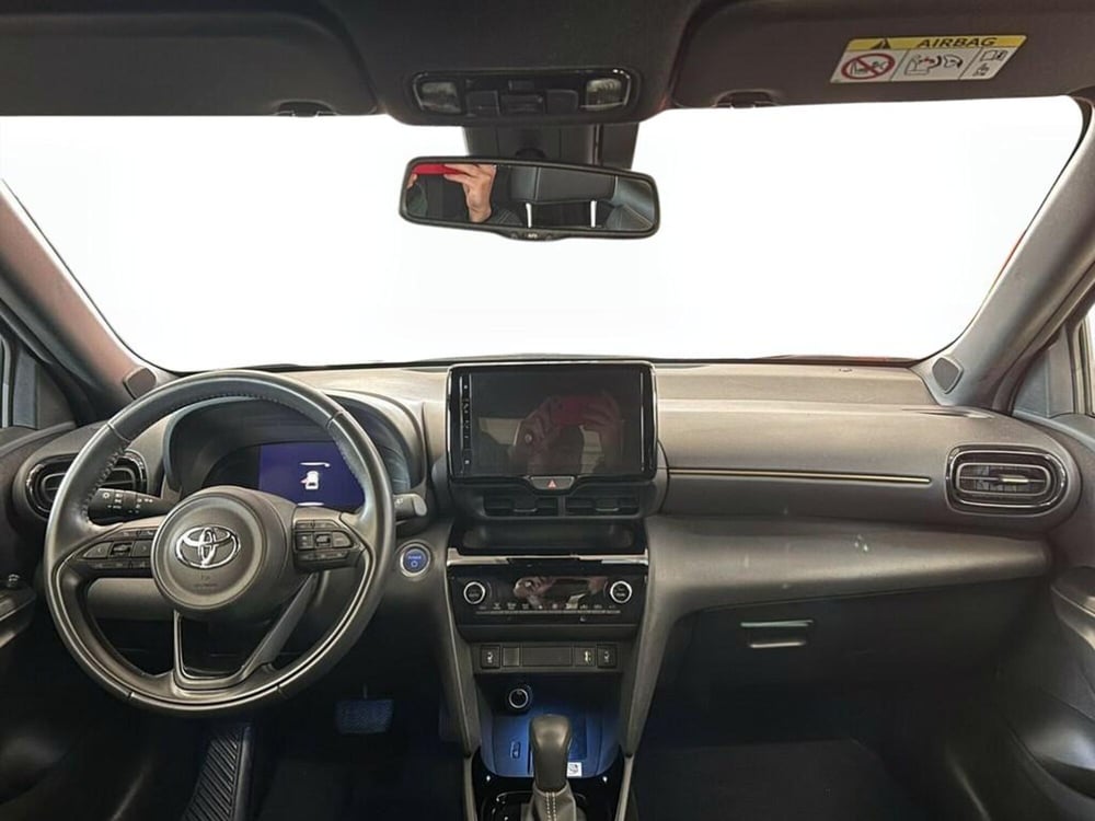 Toyota Yaris Cross usata a Monza e Brianza (9)