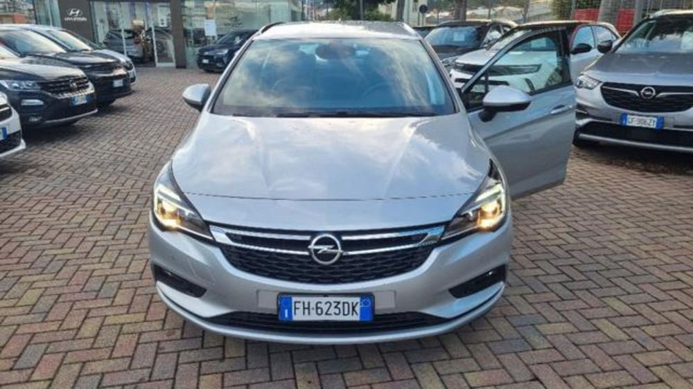 Opel Astra Station Wagon usata a Savona