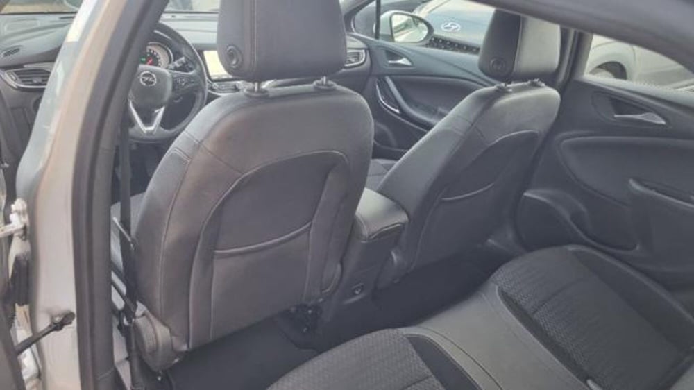 Opel Astra Station Wagon usata a Savona (16)