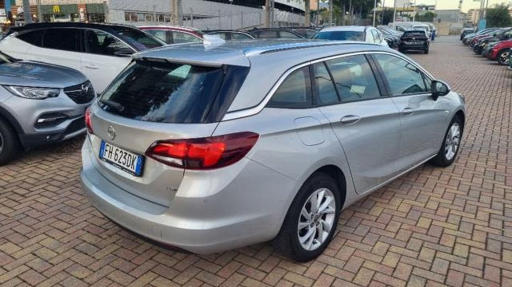 Opel Astra Station Wagon usata a Savona (19)