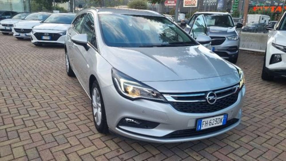 Opel Astra Station Wagon usata a Savona (2)