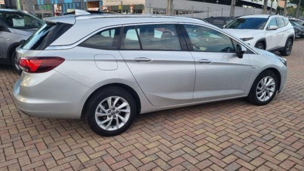Opel Astra Station Wagon usata a Savona (20)
