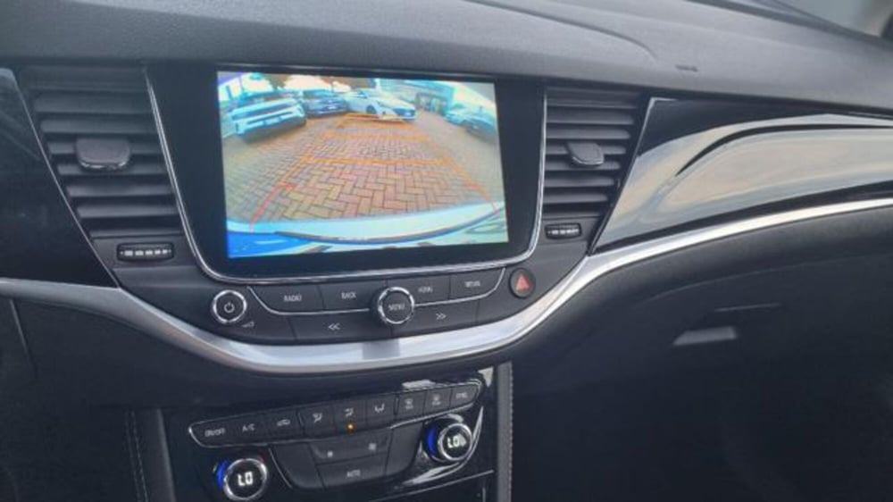 Opel Astra Station Wagon usata a Savona (3)