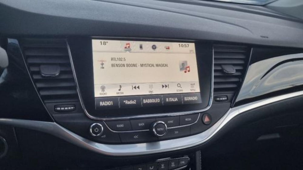 Opel Astra Station Wagon usata a Savona (5)