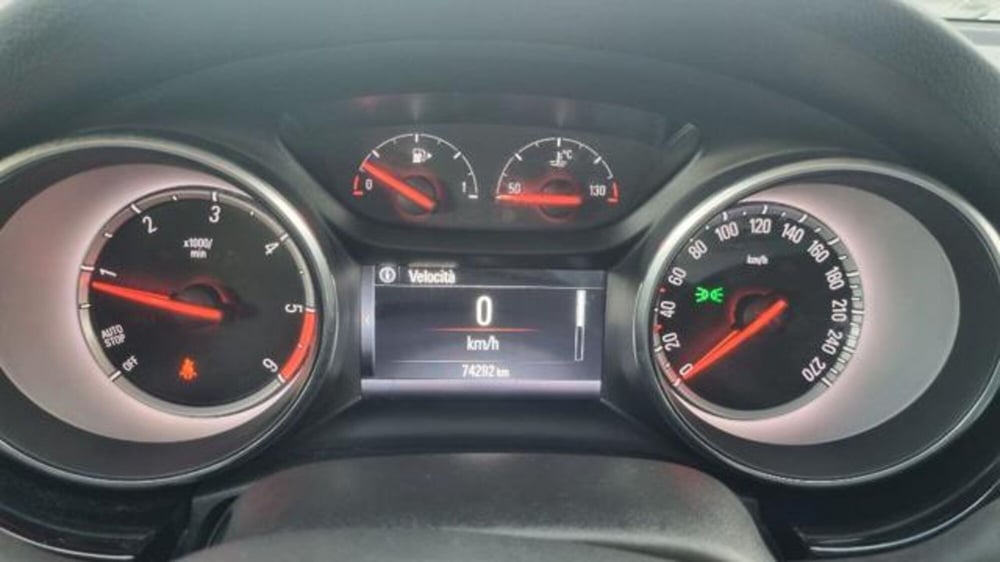 Opel Astra Station Wagon usata a Savona (6)