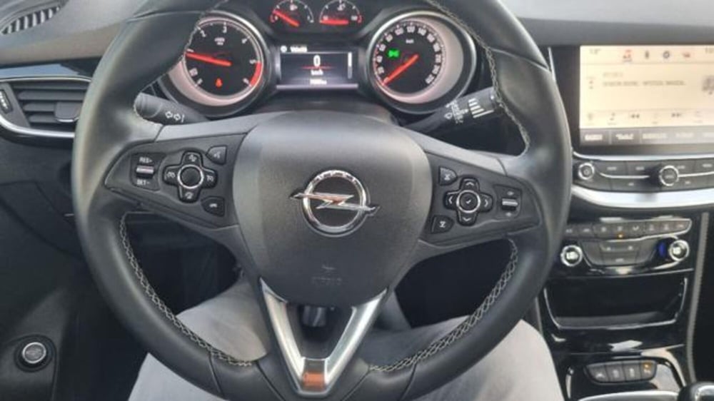 Opel Astra Station Wagon usata a Savona (7)