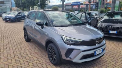 Opel Crossland 1.2 Turbo 12V 130 CV Start&amp;Stop Design &amp; Tech del 2021 usata a Savona
