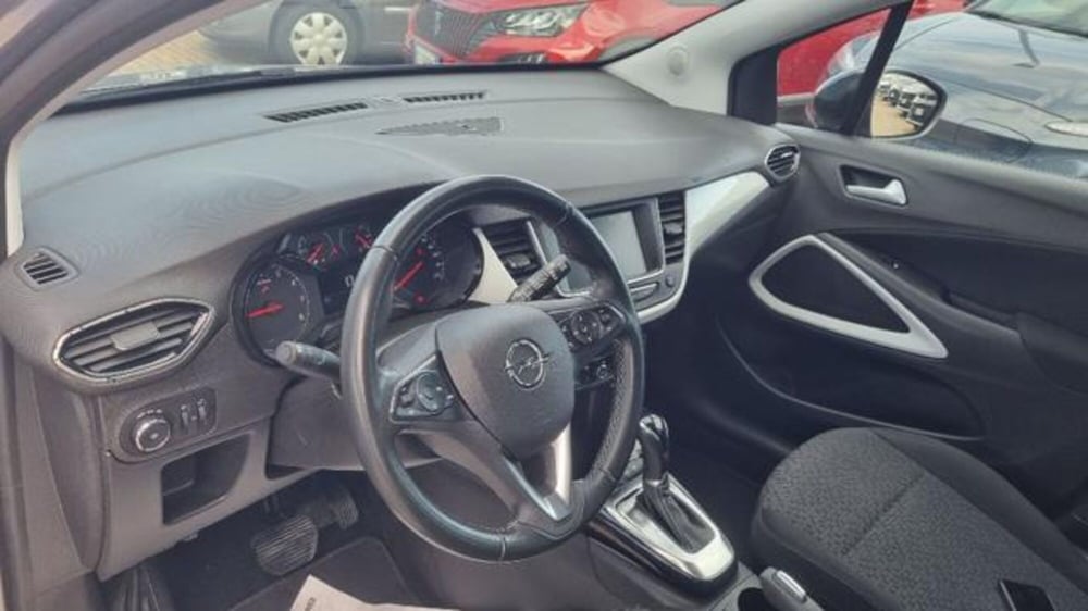 Opel Crossland usata a Savona (14)