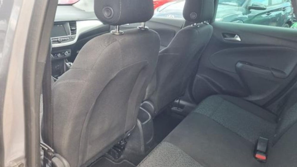 Opel Crossland usata a Savona (16)