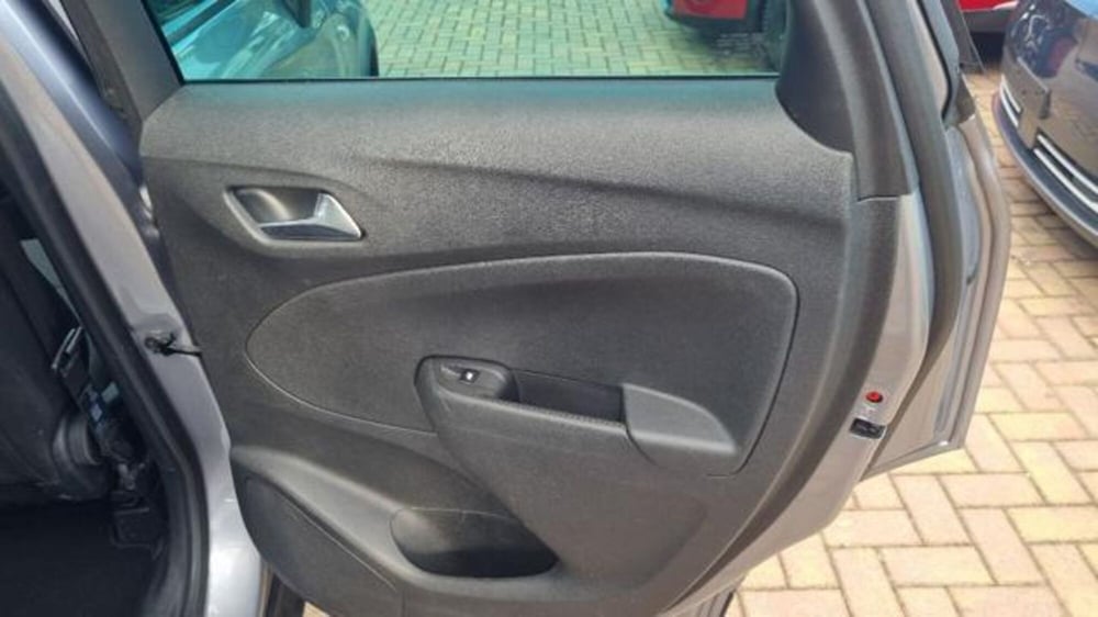 Opel Crossland usata a Savona (20)