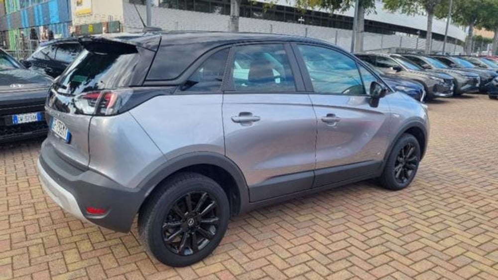 Opel Crossland usata a Savona (3)