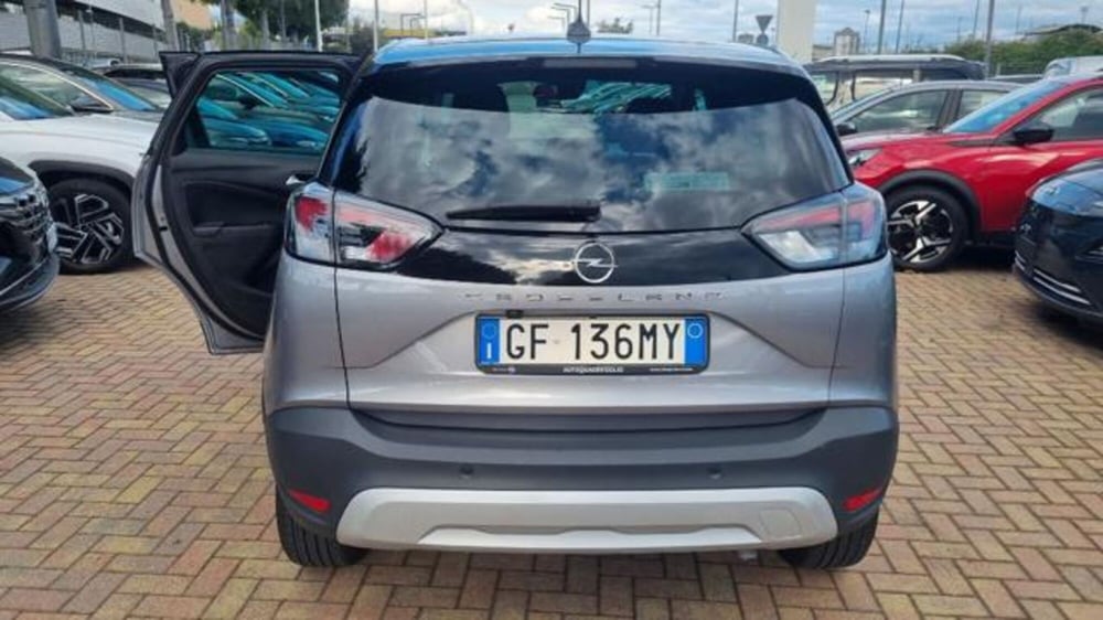 Opel Crossland usata a Savona (4)