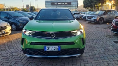 Opel Mokka 1.2 Turbo Ultimate del 2021 usata a Savona