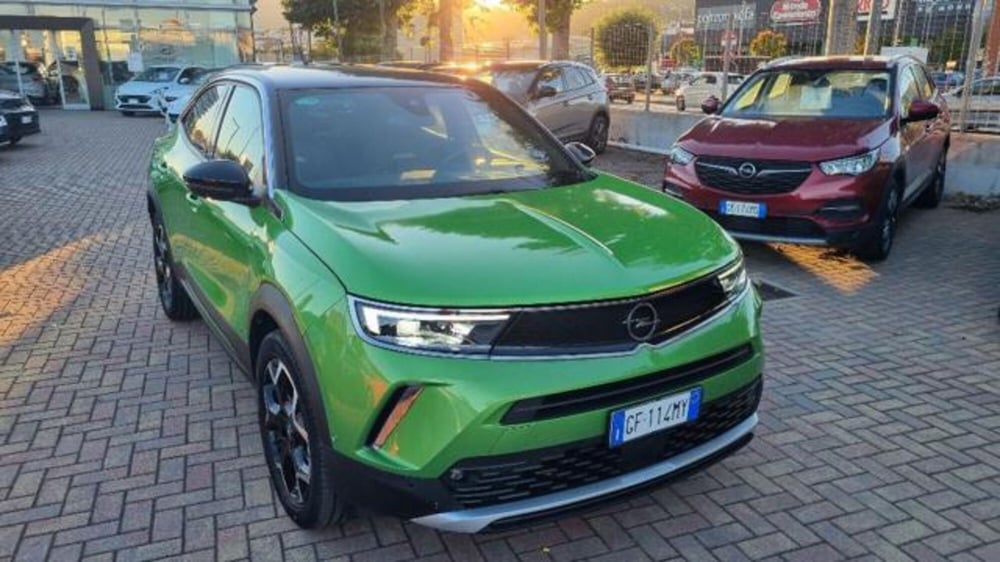Opel Mokka usata a Savona (3)