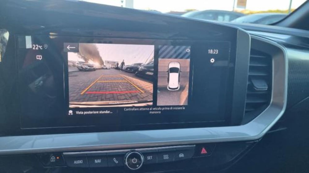 Opel Mokka usata a Savona (6)