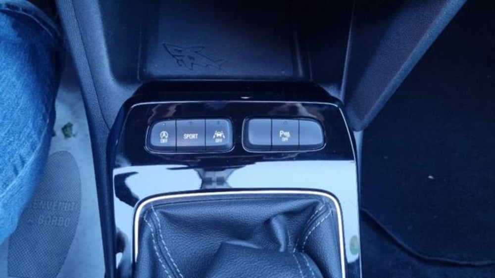 Opel Mokka usata a Savona (7)
