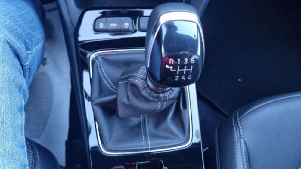 Opel Mokka usata a Savona (8)