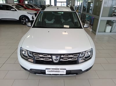 Dacia Duster 1.5 dCi 110CV 4x4 Prestige del 2016 usata a Acqui Terme