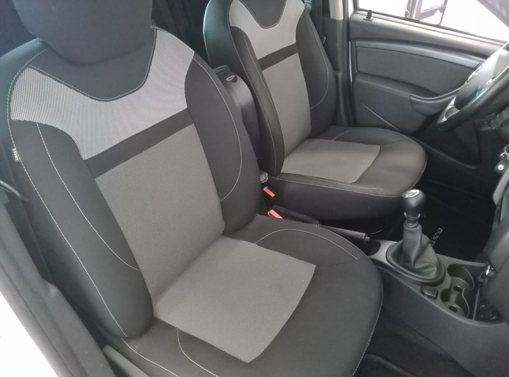 Dacia Duster usata a Alessandria (11)