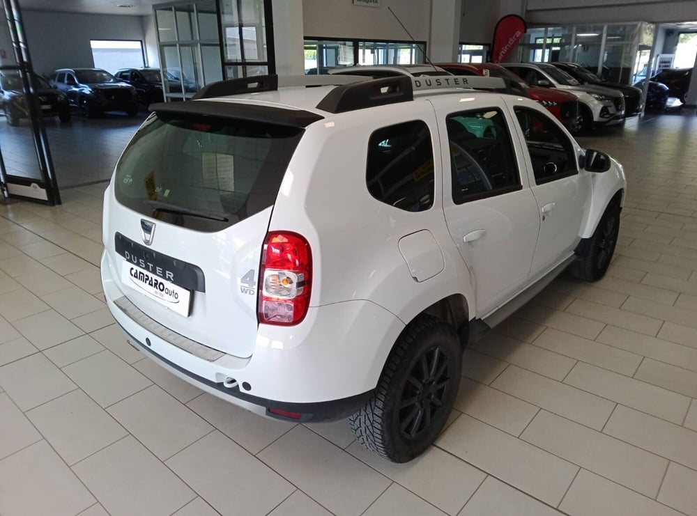 Dacia Duster usata a Alessandria (12)