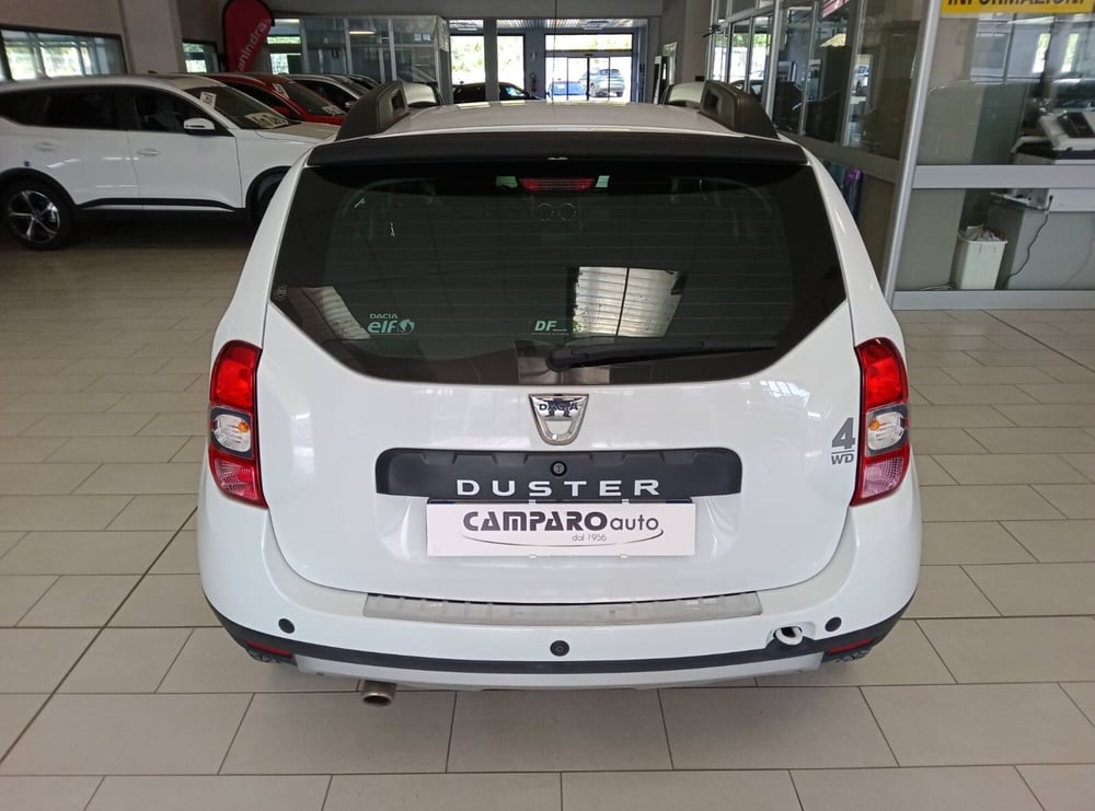 Dacia Duster usata a Alessandria (13)