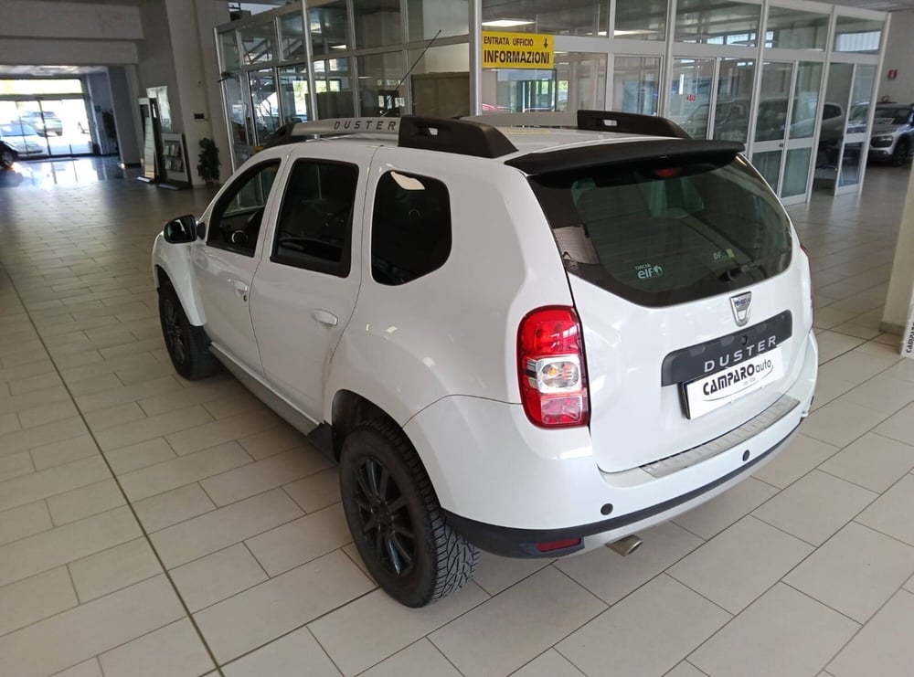 Dacia Duster usata a Alessandria (14)