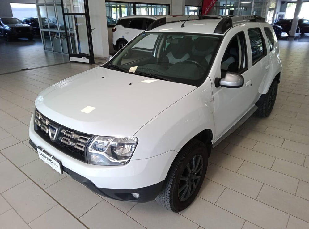 Dacia Duster usata a Alessandria (2)