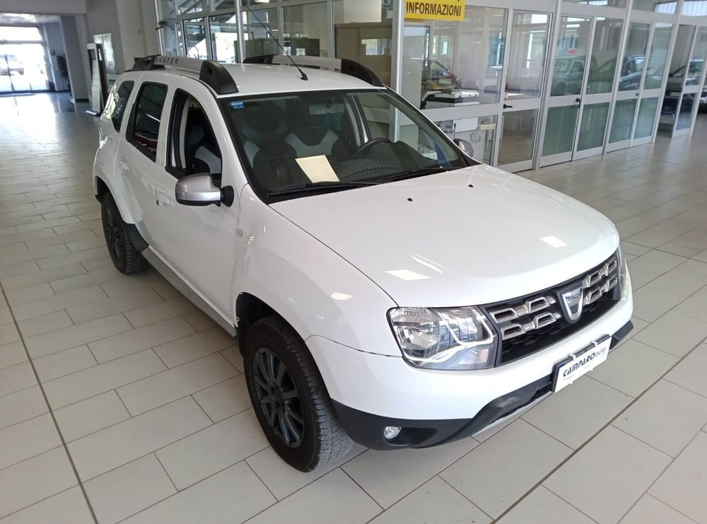 Dacia Duster usata a Alessandria (3)