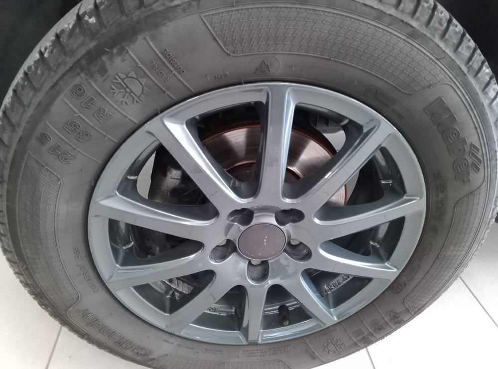 Dacia Duster usata a Alessandria (4)