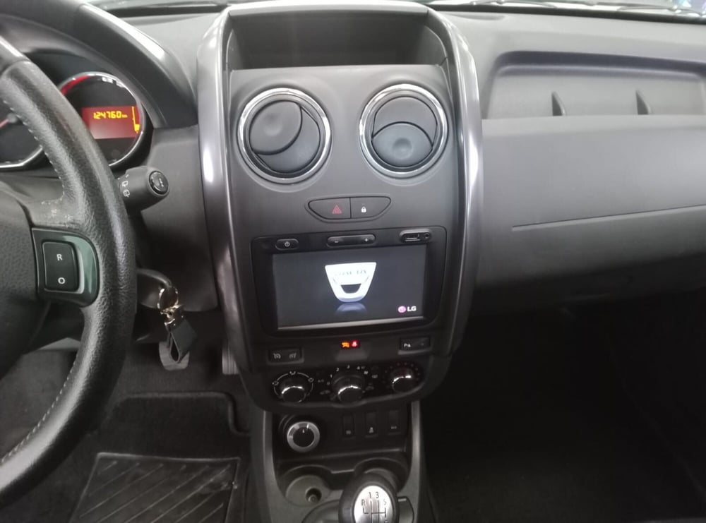 Dacia Duster usata a Alessandria (5)