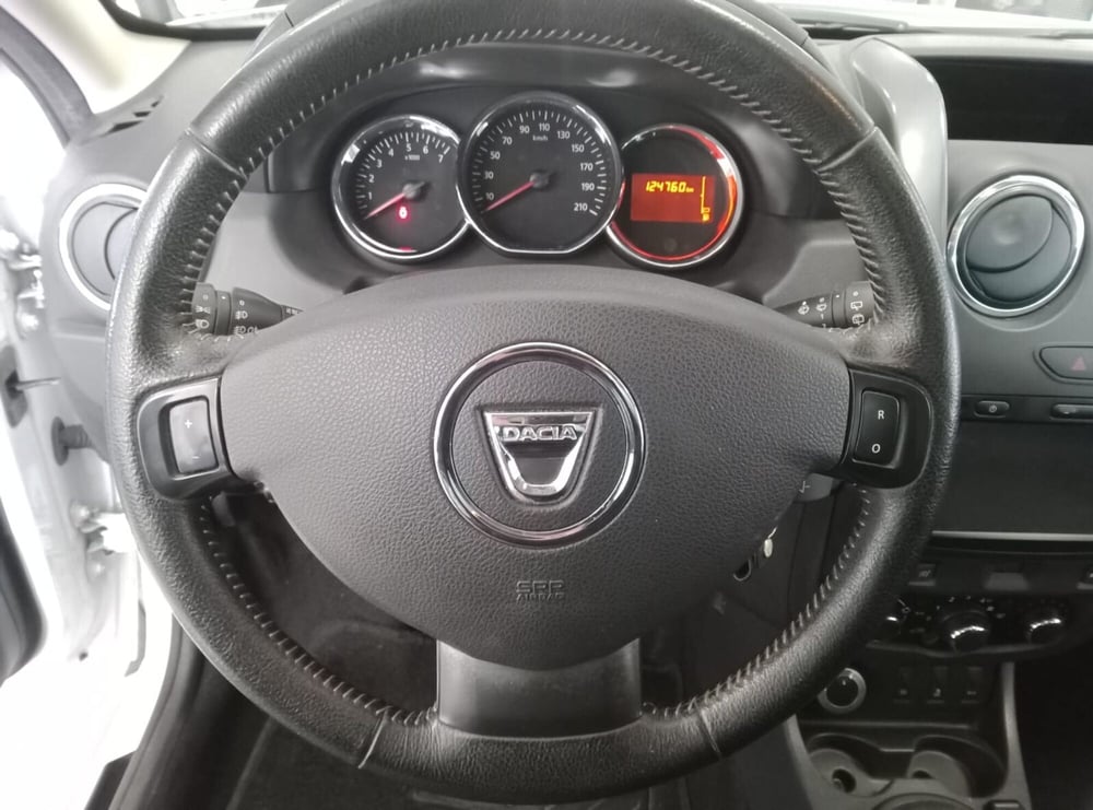 Dacia Duster usata a Alessandria (7)