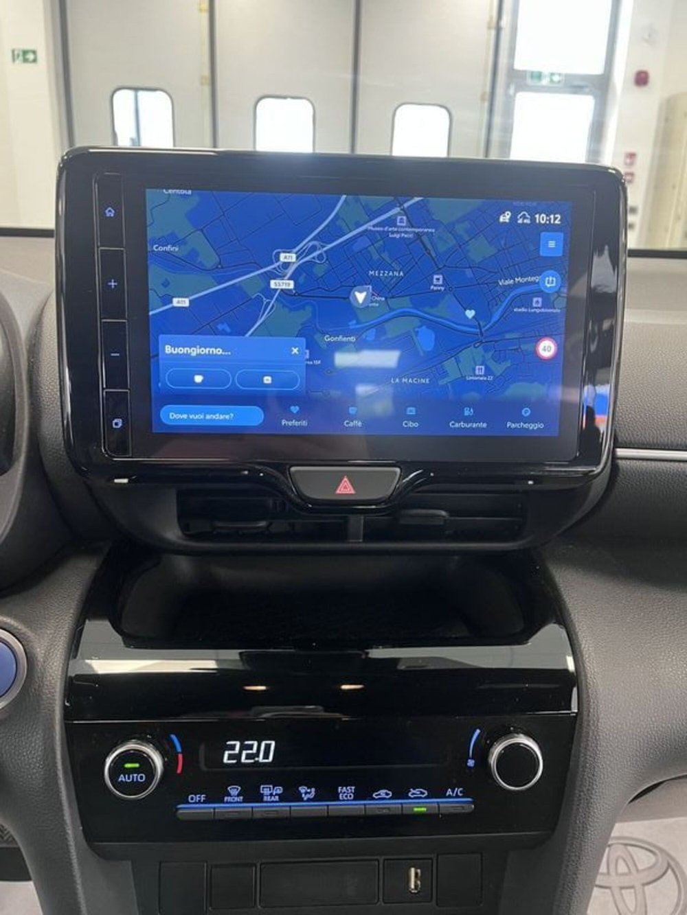 Toyota Yaris Cross usata a Prato (13)