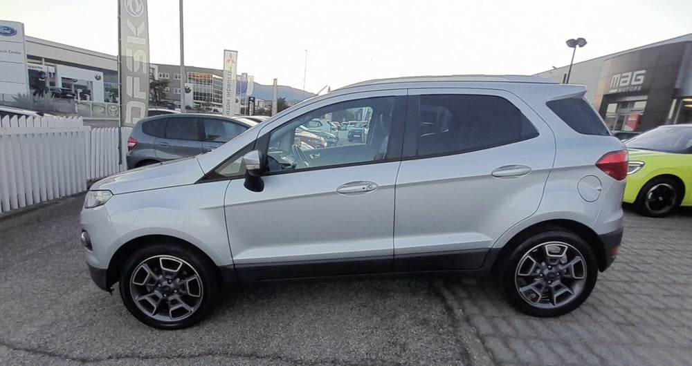 Ford EcoSport usata a Cosenza (7)