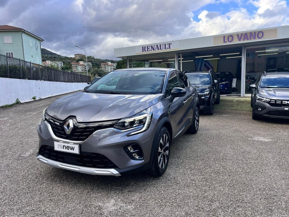 Renault Captur usata a Messina