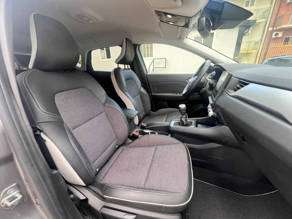 Renault Captur usata a Messina (10)