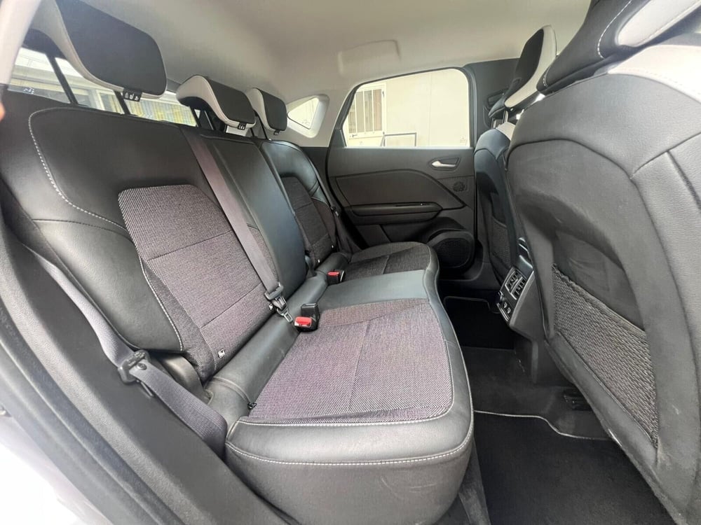 Renault Captur usata a Messina (12)
