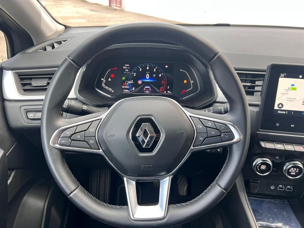 Renault Captur usata a Messina (15)