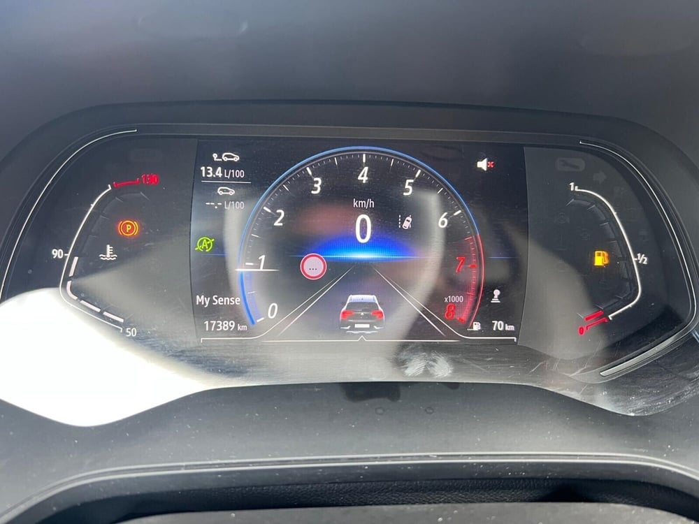 Renault Captur usata a Messina (18)
