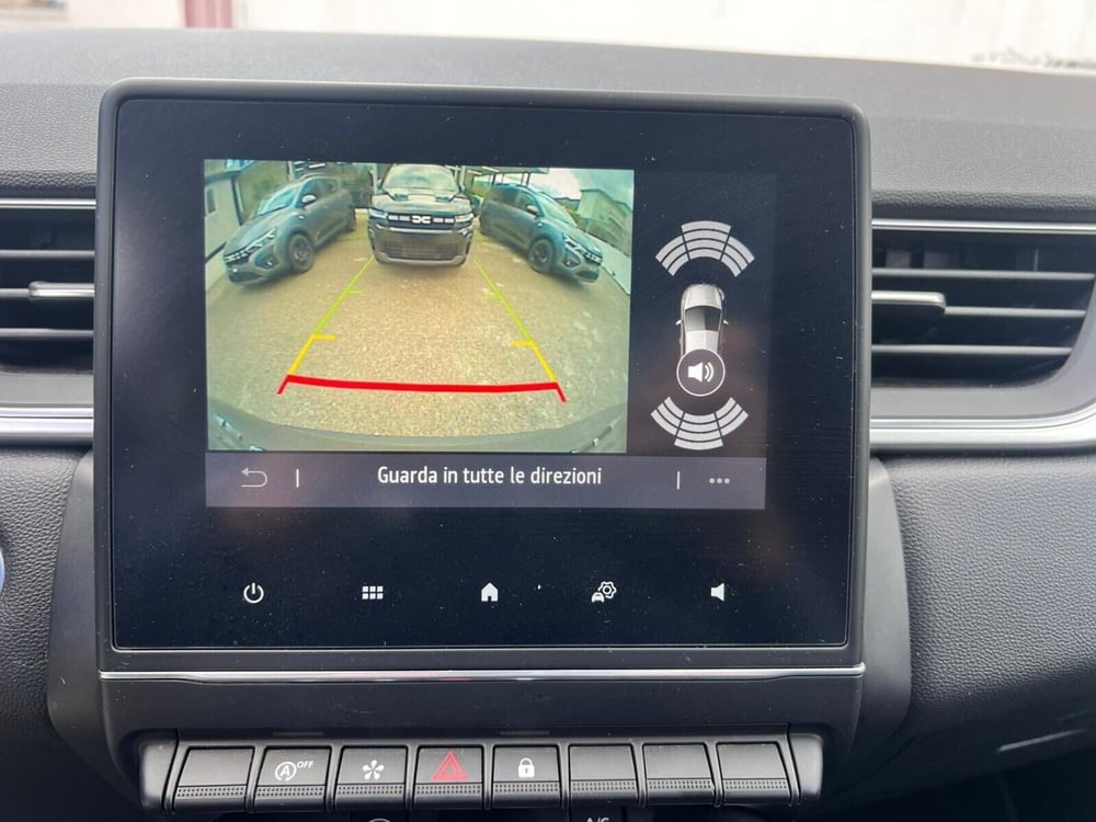 Renault Captur usata a Messina (19)
