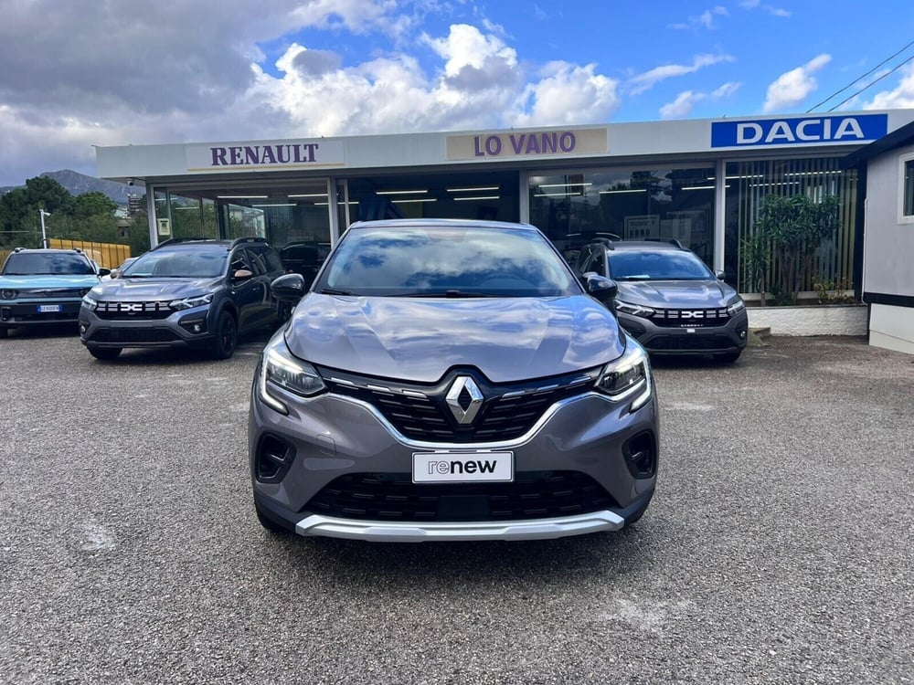 Renault Captur usata a Messina (2)