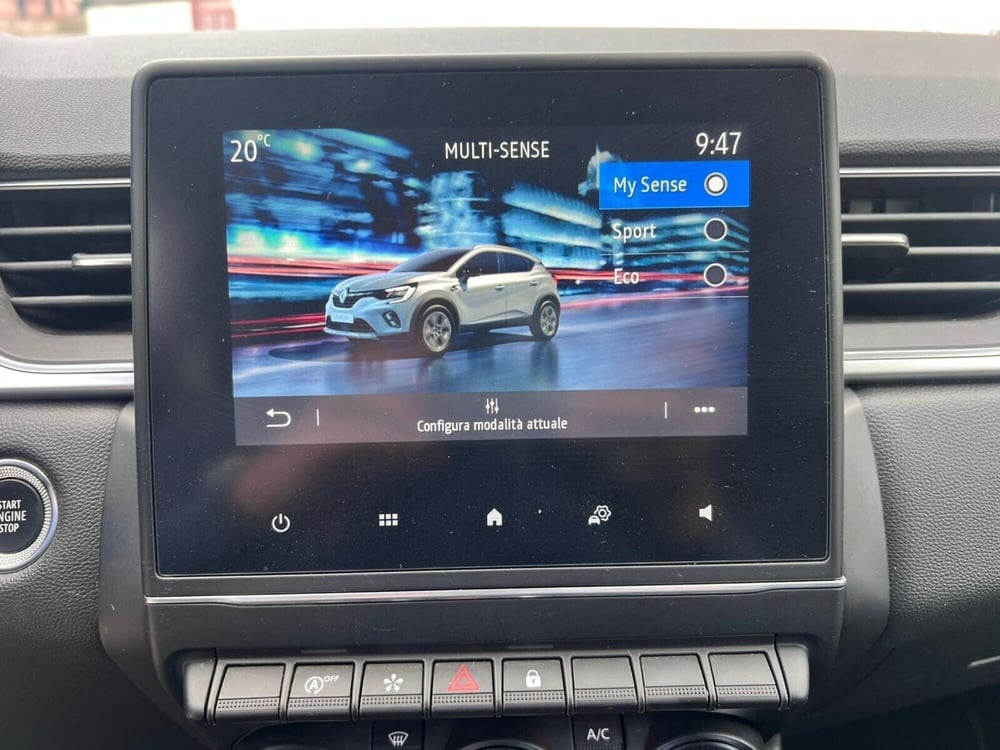Renault Captur usata a Messina (20)