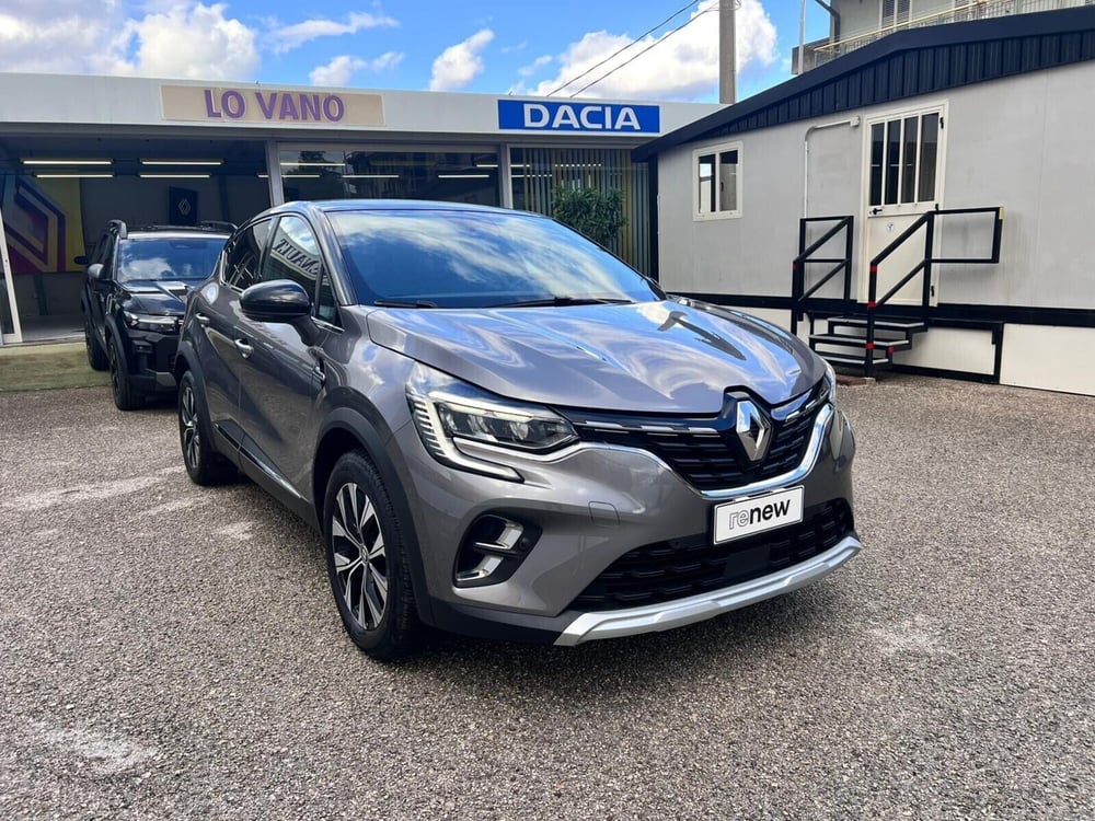 Renault Captur usata a Messina (3)