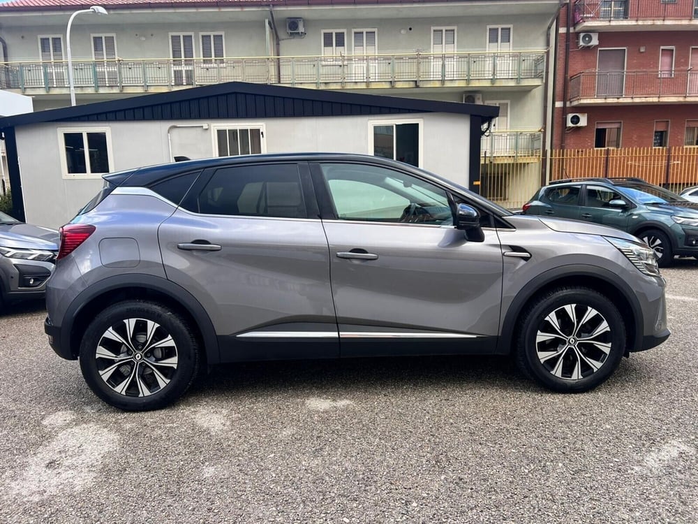 Renault Captur usata a Messina (4)