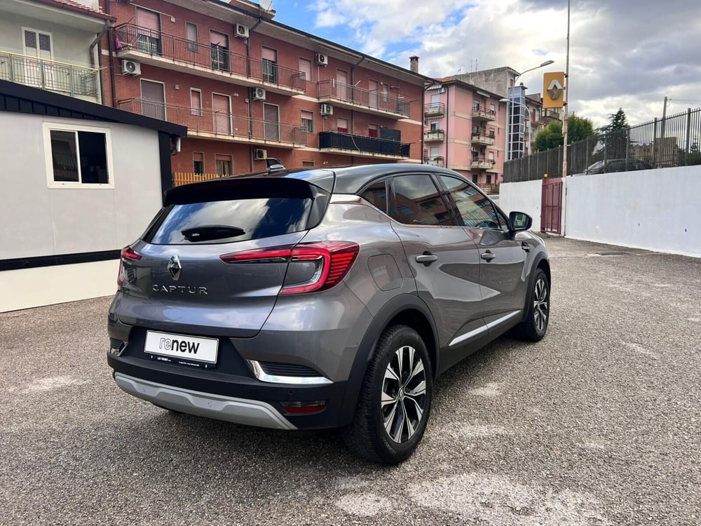 Renault Captur usata a Messina (5)