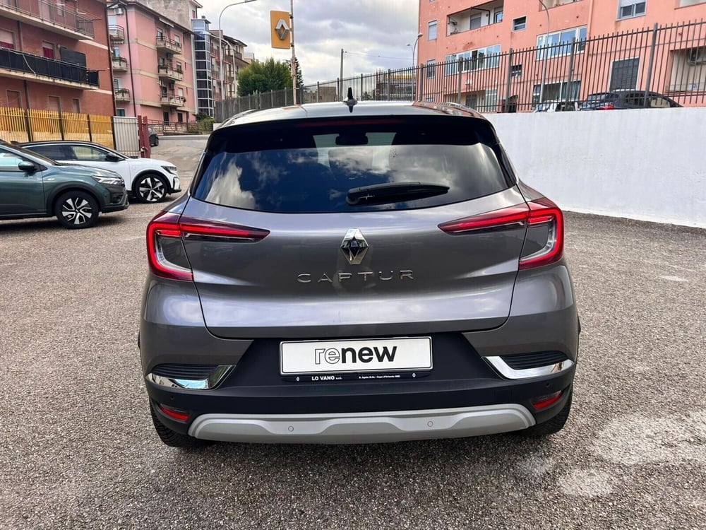 Renault Captur usata a Messina (6)